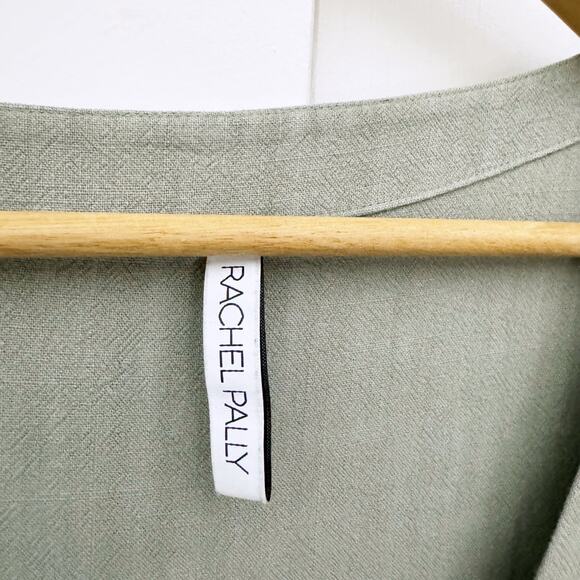 Rachel Pally Linen Mae Dress - Picture 7 of 10